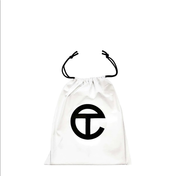 Telfar Medium Pool Blue Bag A ( Restock) 100% Authentic. - Picture 4 of 7